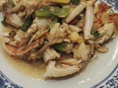 本地梭蟹-頂好酒家·经典粤菜(海信广场店)
