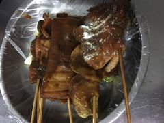 -小王烧烤(毓龙路店)