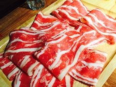 金牌肥牛-东道煮牛肉火锅(东盛大街店)