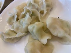 黄瓜鲜虾水饺-东方饺子王(和平里店)