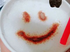 萌泡泡牛奶-肯德基(杭州复兴店)