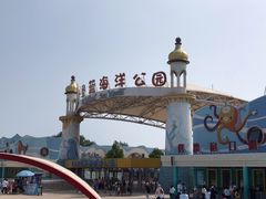 -北戴河圣蓝海洋公园
