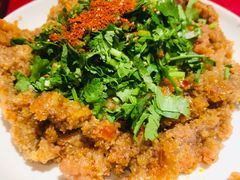 -谢老五跷脚牛肉·非遗传承店