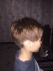 -藤野造型·专业烫染店