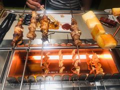 -丰茂烤串(金源店)