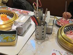 -汉阳廷自助烤肉·火锅(万丰海岸城店)