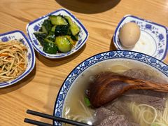 -舌尖尖·兰州牛肉面(浦东机场店)