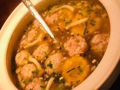 玉米丸子汤-炊烟小炒黄牛肉(东庆街店)