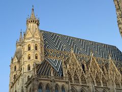 -斯蒂芬主教座堂(Stephansdom)