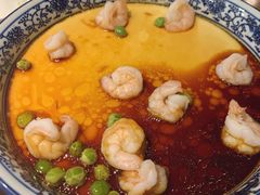 虾仁芙蓉蛋-茅庐毛血旺(烟台大悦城店)