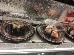 -争鲜回转寿司(朝北大悦城店)