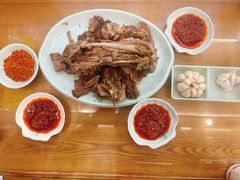 -清真·益鑫羊肉手抓馆(花园北街店)