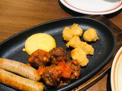 -萨莉亚意式餐厅(杭州滨江天街店)