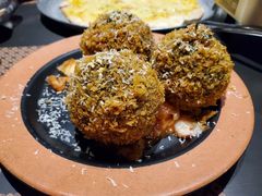 墨鱼芝士饭团-KCOOKING概念韩餐(世茂52+店)