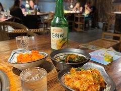 -海之屋韩式烤肉(海棠68环球美食街店)