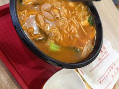 -盛秦腊汁肉白吉馍·米线(北宁湾店)