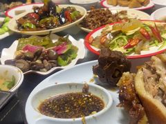 -聚首堂·特色小吃·肘子(什刹海德胜门店)