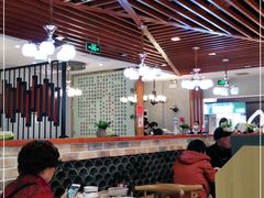 大堂-台北楚楚园馅饼粥(虹桥南丰城店)