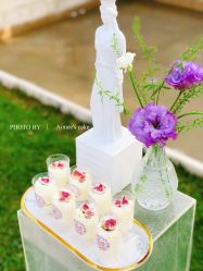 点击看大图 -Aimee'sCake婚礼甜品台·企业商务茶歇