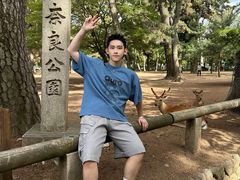 -奈良公园