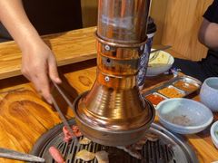 -金顺碳烤肉(1号店)