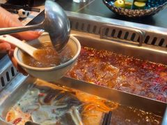 -大隐·成都火锅Bistro(合生麒麟新天地店)