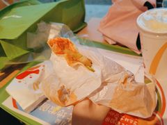 -麦当劳(百利广场店)