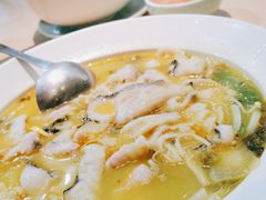 -吕氏疙瘩汤·海鲜新鲁菜(凯德mall新都心店)