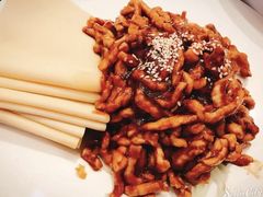 -皇城根北京风味主题餐厅(滨海万达店)