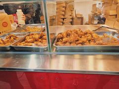 -阿捡忭京炸鸡(韭菜园总店)