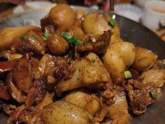 -黄山老妈·土菜(碧桂园店)