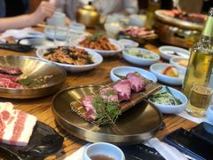 原味牛肋条-味家烤肉烤鳗鱼牛排(西塔旗舰店)