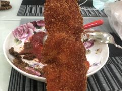 -盖小厨炸串凉皮臭豆腐(图书大厦店)