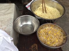 -找不到凉面(新都粮食局毗河油厂职工宿舍大院店)