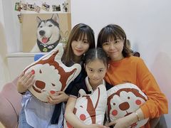 -Husky Go! 哈士奇体验馆·宠物咖啡厅狗咖