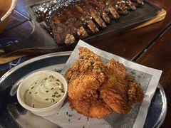 -Ribs & Burgers The Rocks