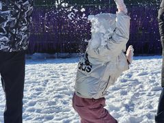 -绿野森林乐园冰雪季