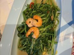 马拉盏炒通菜-蕉叶·广州明星泰国菜(黑金冠保利广场店)