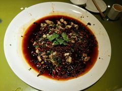-颜氏双江清水鱼一养身火锅(磁器口店)