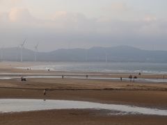 -长江澳风力发电景观区