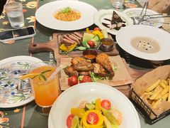 -第101座花园餐厅(湖滨88店)