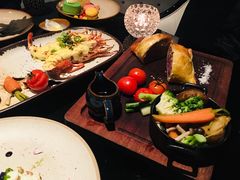 -上海苏宁宝丽嘉酒店·Cafe Bellagio西餐厅
