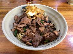 肝腰拌面-无名氏面馆(邮电路店)