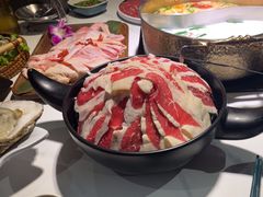 -椰子湾·海南火锅·糟粕醋·椰子鸡(正大广场店)