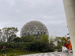 -重庆际华园室内极限运动中心