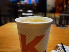 熊猫拿铁兑换券-肯德基(崇文路店)
