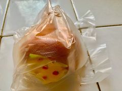 奶油牛角面包-新侨三宝乐面包店(崇文门店)