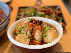 -胡马八破·川菜小馆(高新万达店)