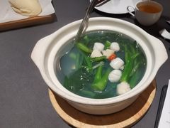 白贝浸菜心-小炳胜(卓悦中心店)