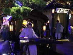 -绿茶餐厅(千岛湖银泰城店)